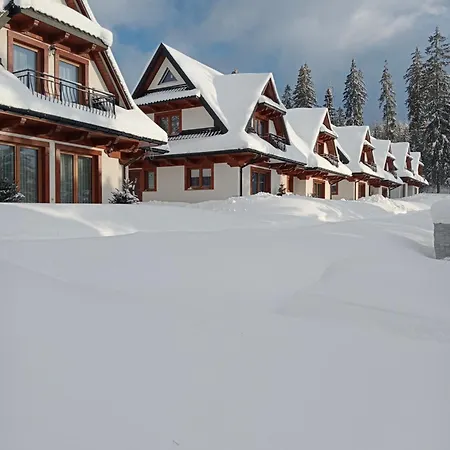 Dom wakacyjny Podhale - Podhalanskie Zakopane