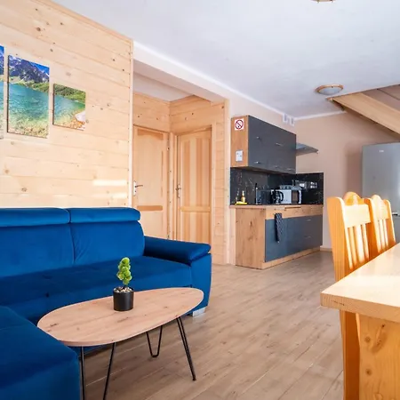 Holiday home Podhale - Podhalanskie Zakopane